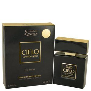 Cielo Classico Nero women's 3.4 oz EDP perfume spray by Creation Lamis